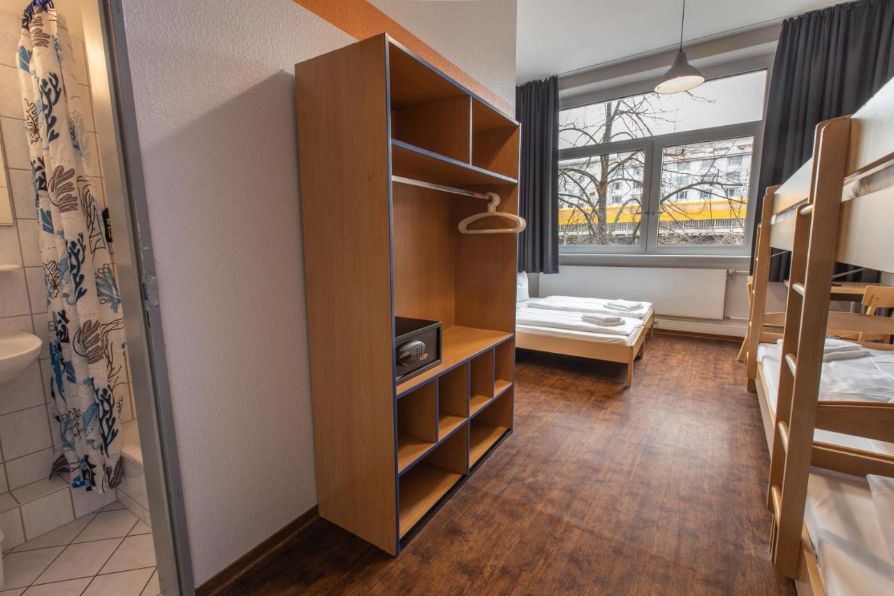 Acama Hotel & Hostel Kreuzberg Berlin Kültér fotó