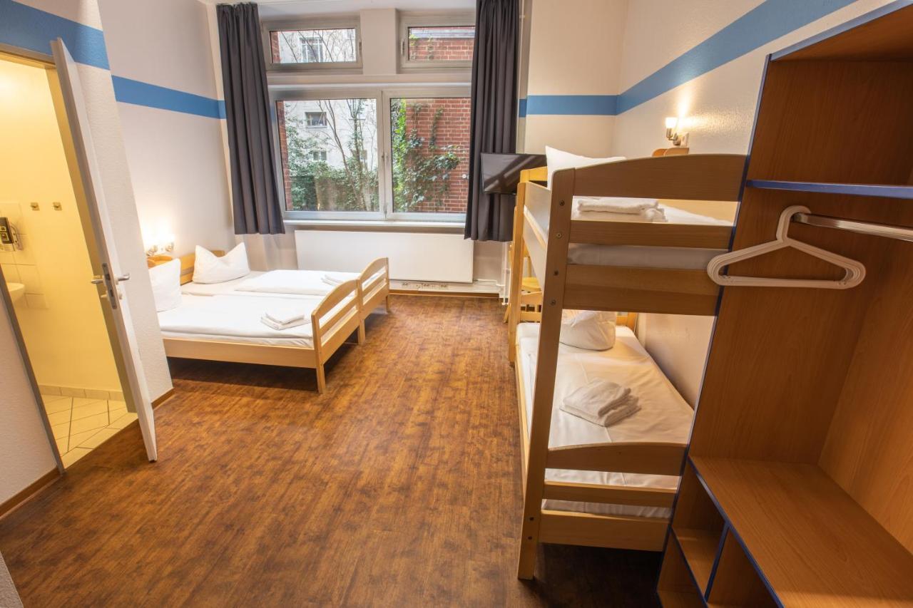 Acama Hotel & Hostel Kreuzberg Berlin Kültér fotó