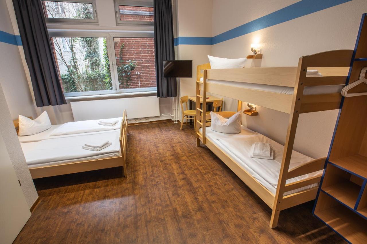 Acama Hotel & Hostel Kreuzberg Berlin Kültér fotó