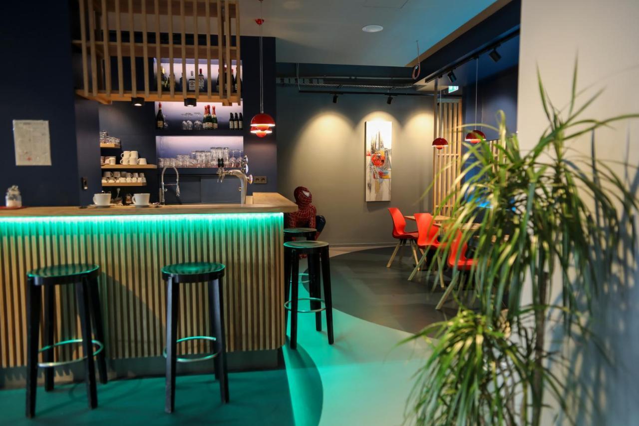 Acama Hotel & Hostel Kreuzberg Berlin Kültér fotó