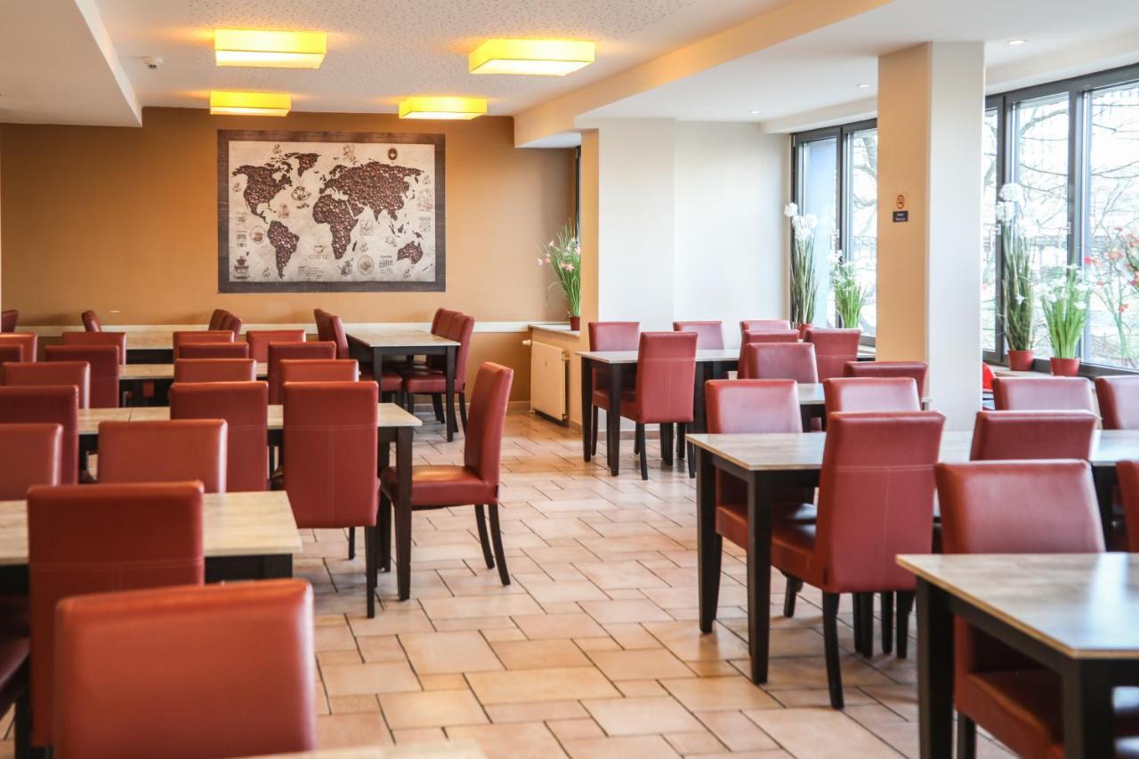 Acama Hotel & Hostel Kreuzberg Berlin Kültér fotó