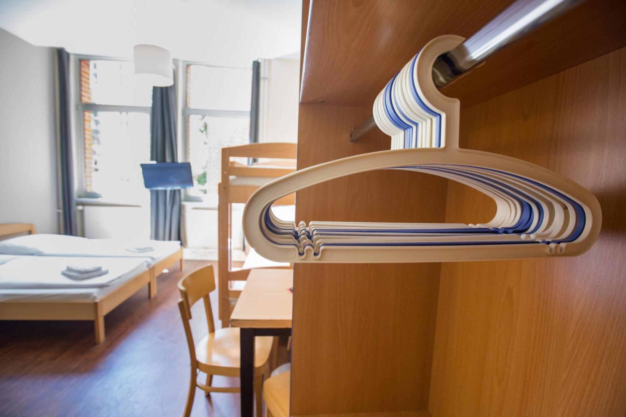 Acama Hotel & Hostel Kreuzberg Berlin Kültér fotó
