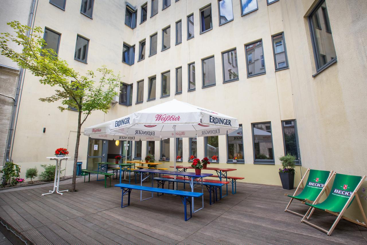 Acama Hotel & Hostel Kreuzberg Berlin Kültér fotó